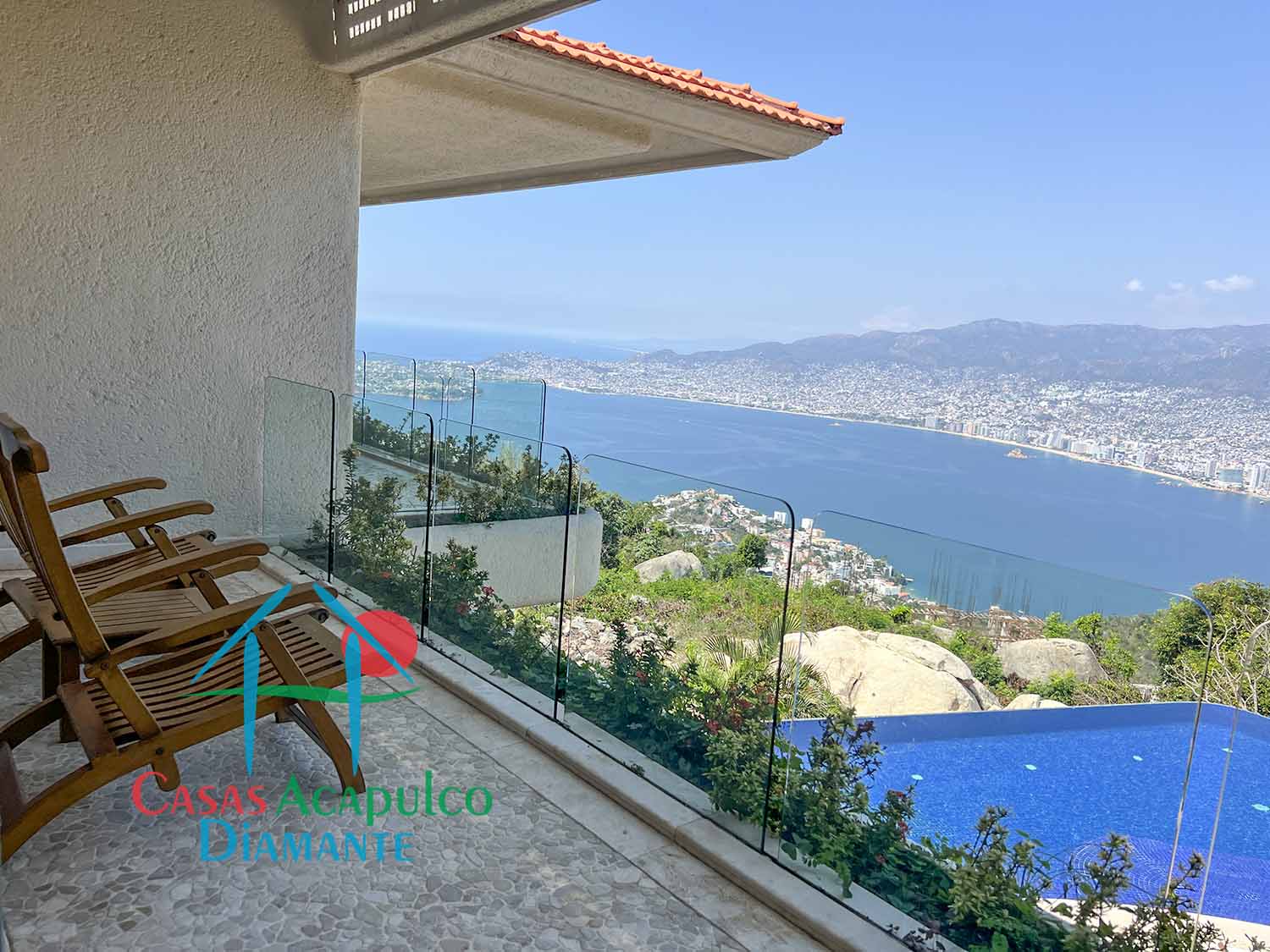 Villa Las Nubes con lote 23 - Recámara dos 5